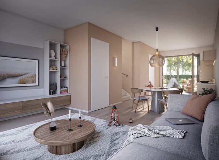 Foto 2 van 't Parkhuis (Bouwnr. 31)