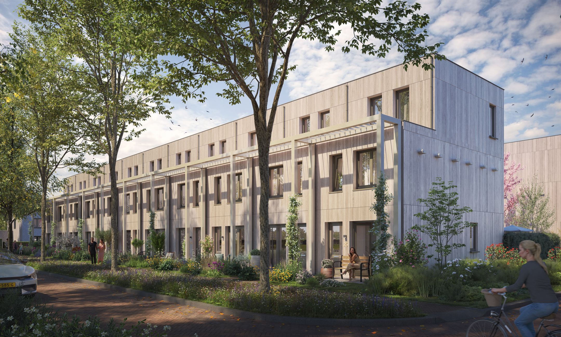 t Parkhuis (Bouwnr. 33)  false