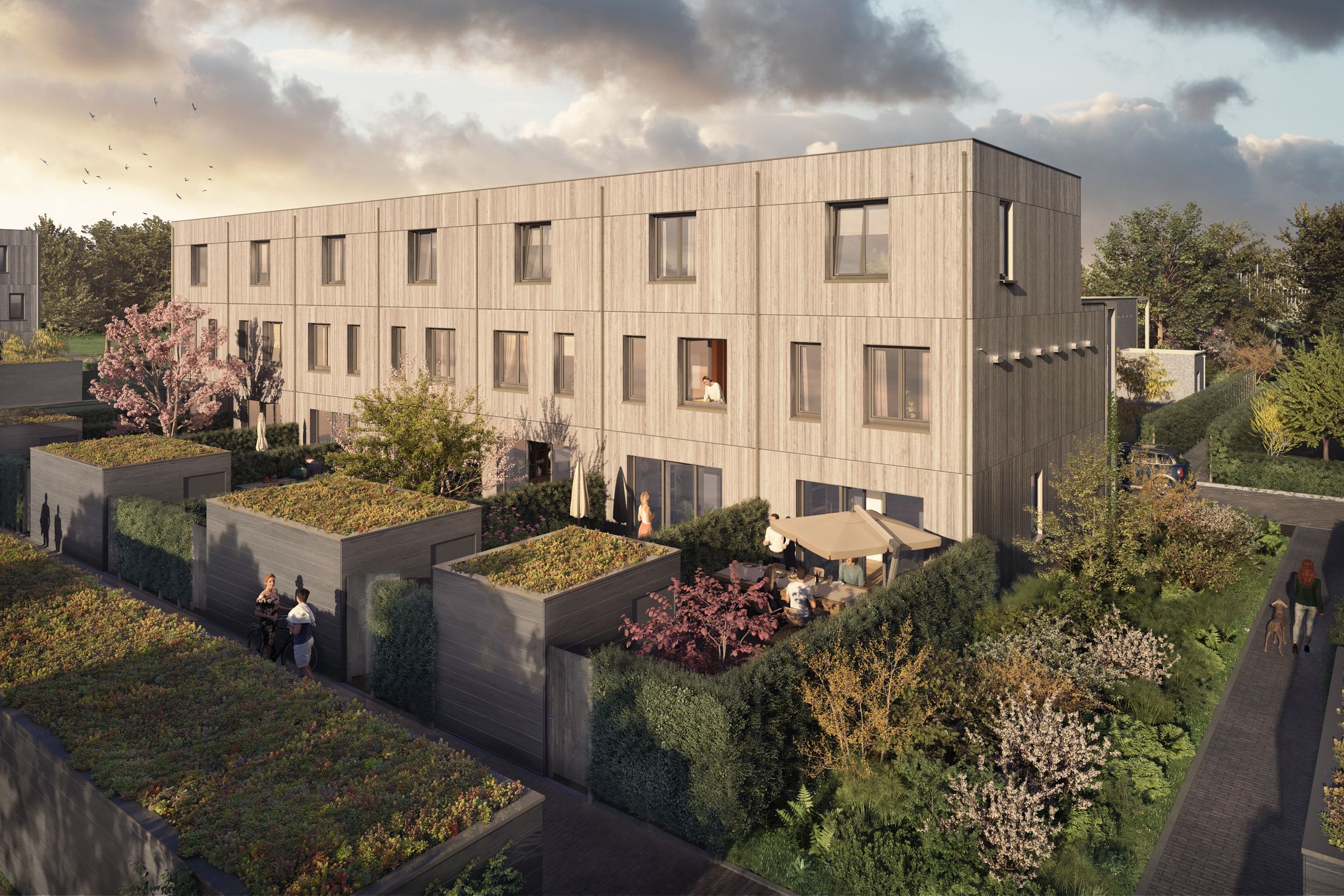 Photo 3 of Parkhuis comfort (Bouwnr. 42)