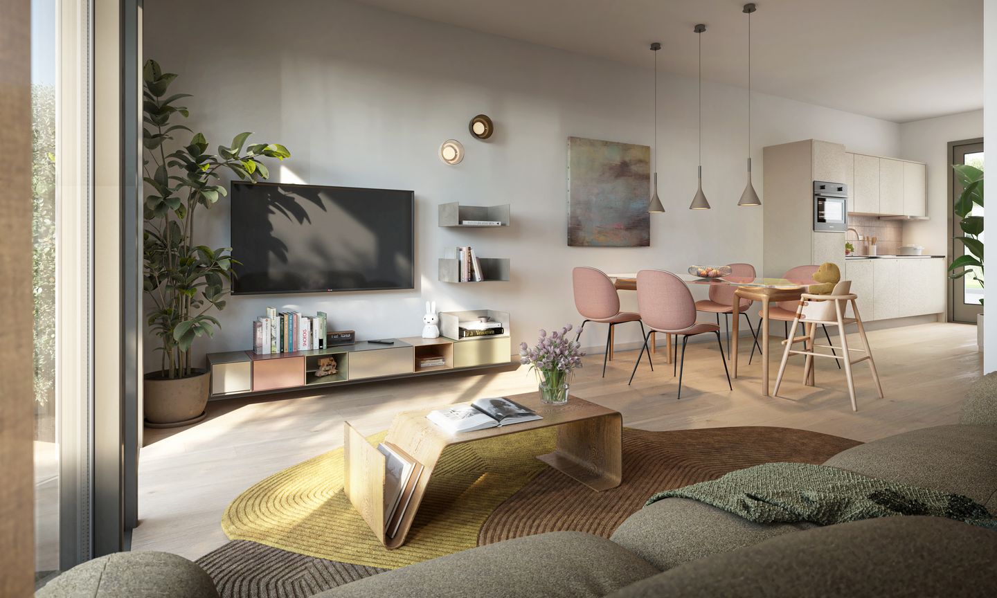 Foto 4 van Parkhuis comfort (Bouwnr. 46)