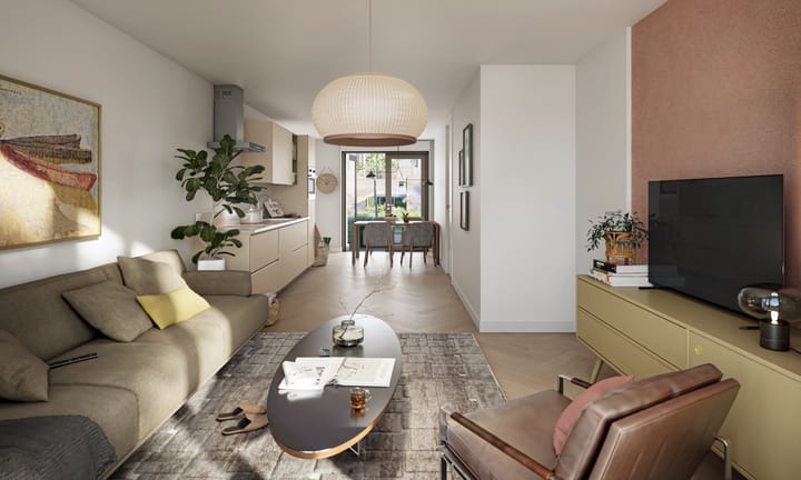 Photo 5 of Parkpatio (Bouwnr. 22)