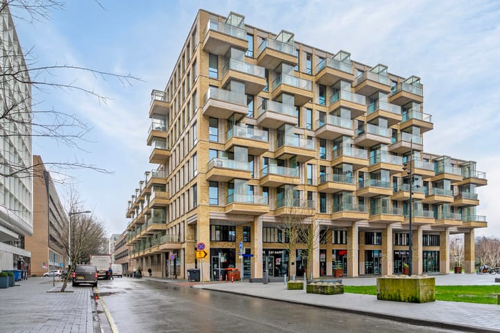 Foto 1 van Gelrestraat 113