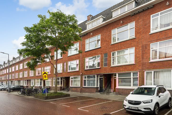 Bas Jungeriusstraat 134 D