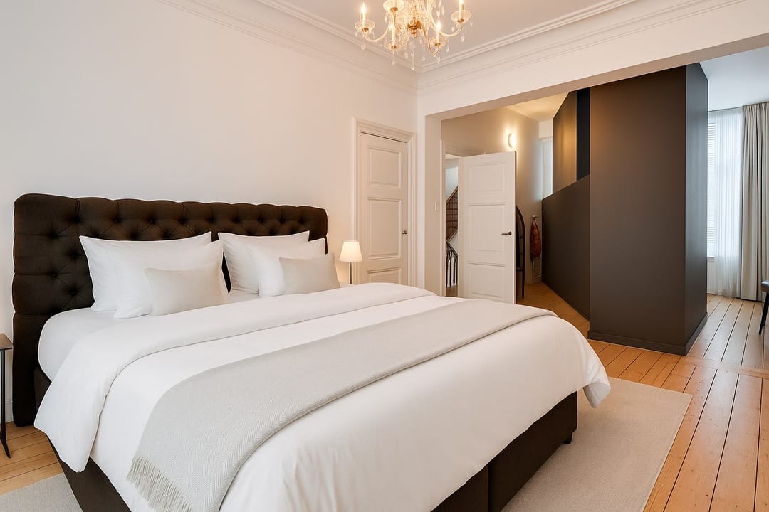 Foto 11 van Wycker Grachtstraat 10-B