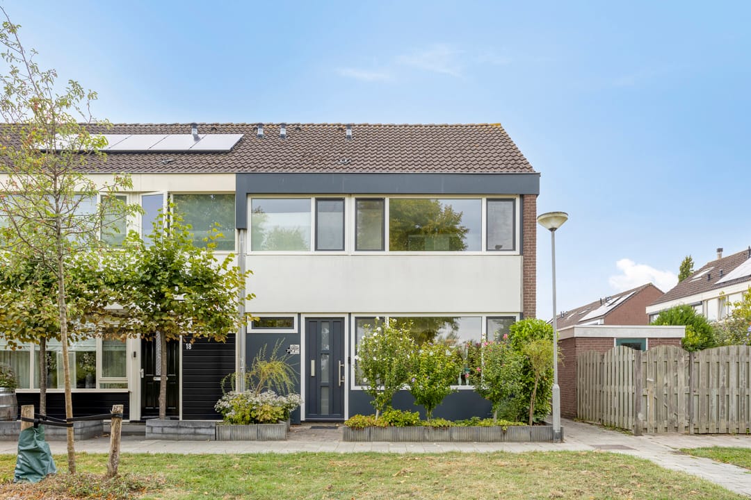 Foto 1 van Oranjepad 20