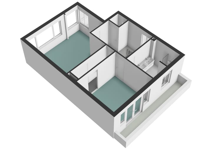 Foto 37 van Breitnersingel 39