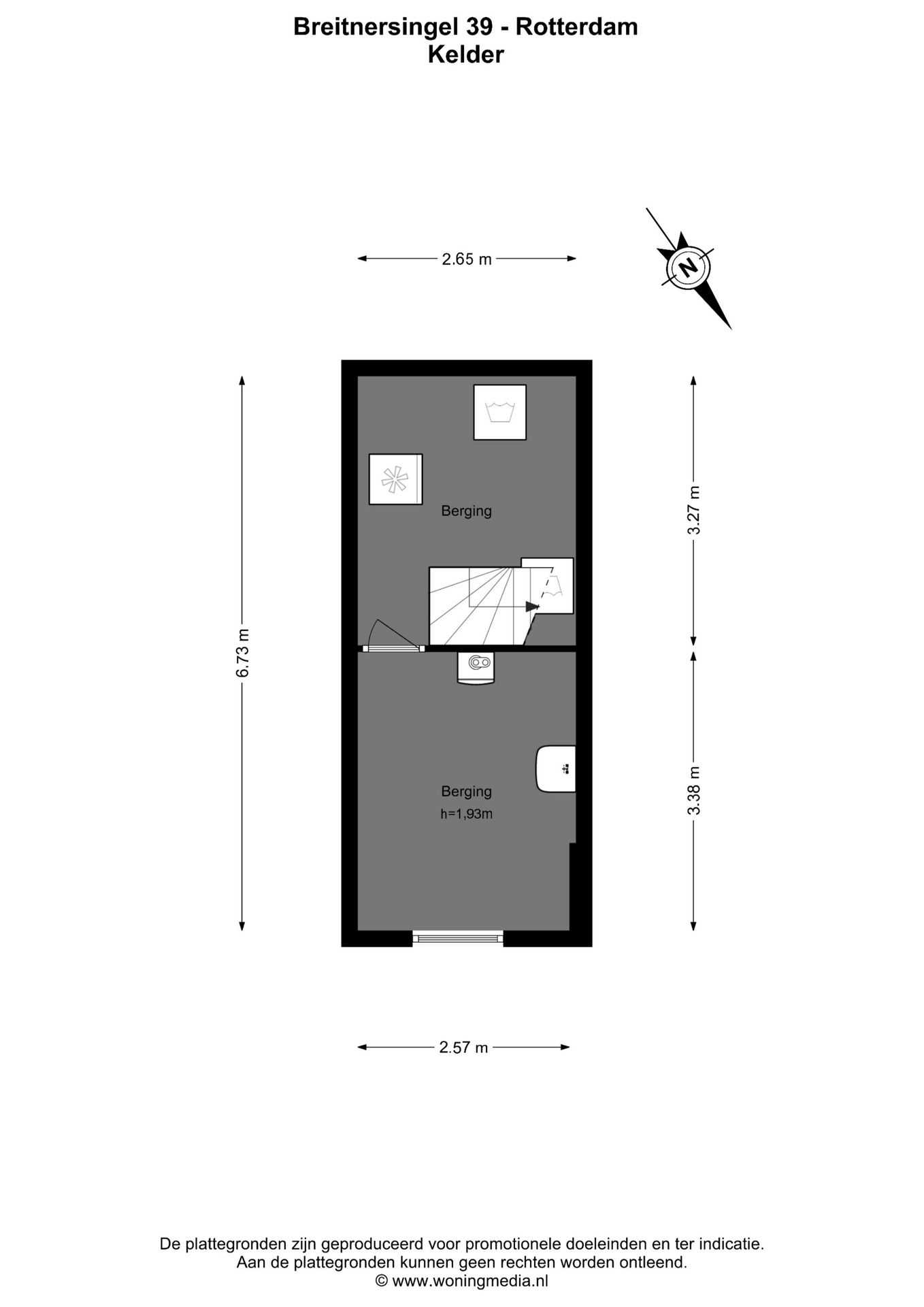 Foto 40 van Breitnersingel 39