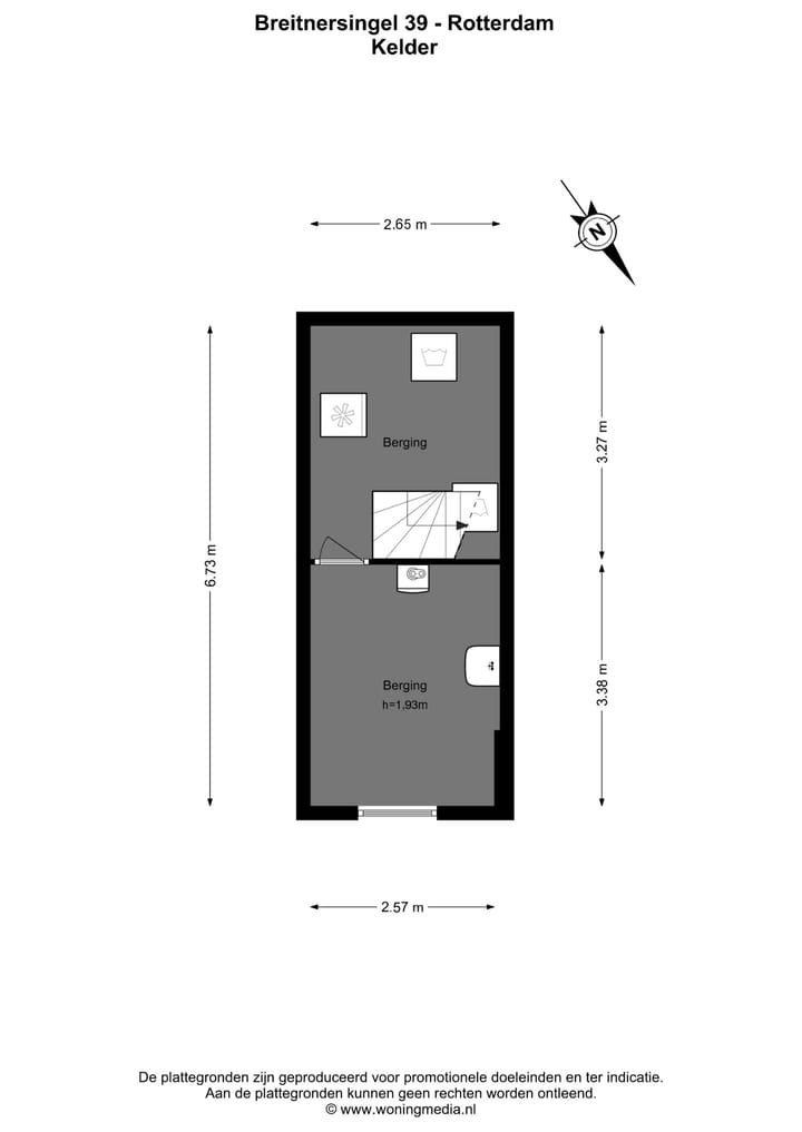 Foto 40 van Breitnersingel 39