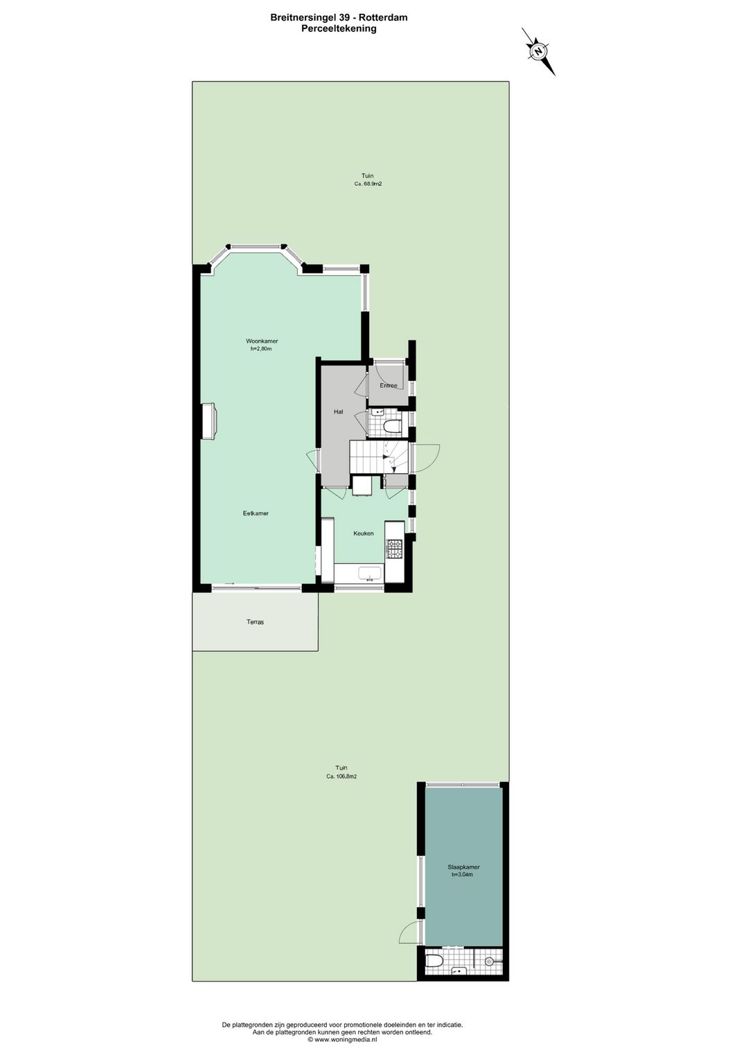 Foto 41 van Breitnersingel 39