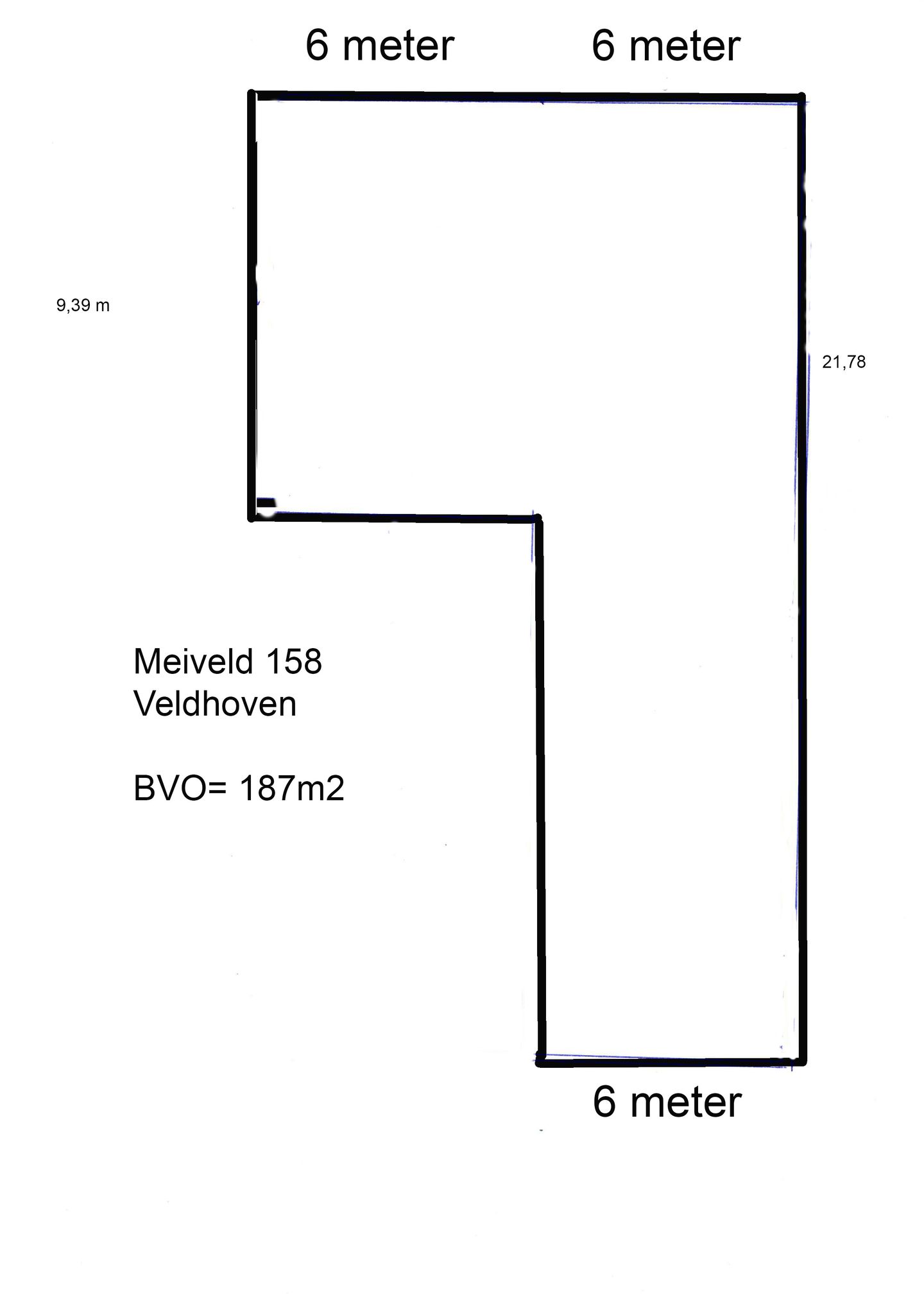 View photo 2 of Meiveld 158
