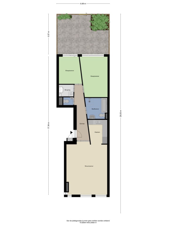 Foto 24 van Singel 296-A2