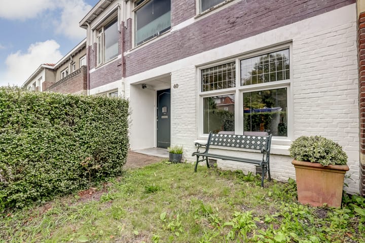 Photo 8 of Rozenboomlaan 42