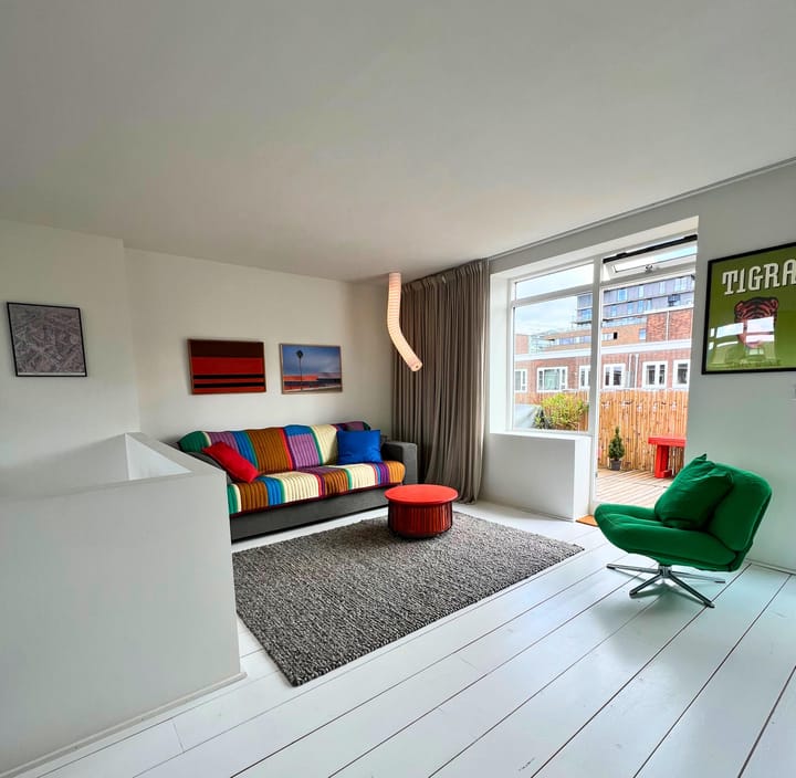 Foto 2 van Lombardkade 85-D