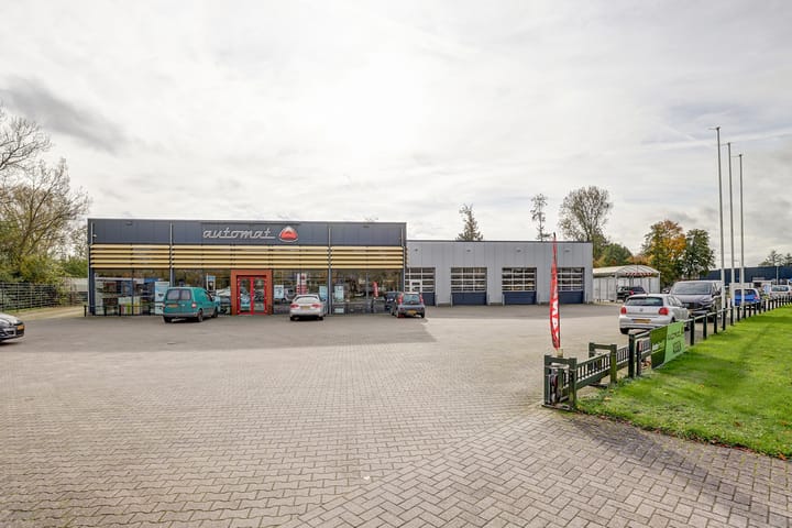 A.H.G. Fokkerstraat 16-A, Assen