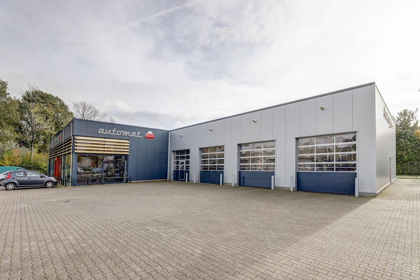 Bekijk foto 3 van A.H.G. Fokkerstraat 16-A