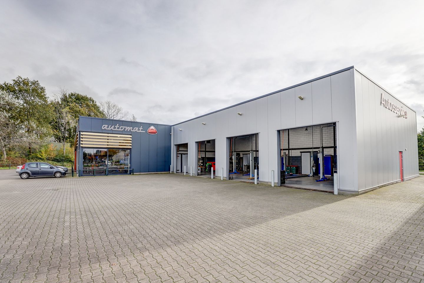 Bekijk foto 5 van A.H.G. Fokkerstraat 16-A