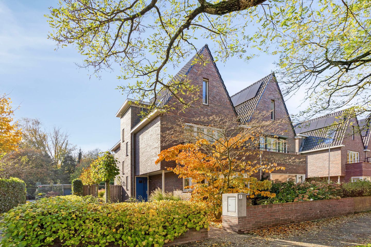 Foto 5 van Hogenkampsweg 1