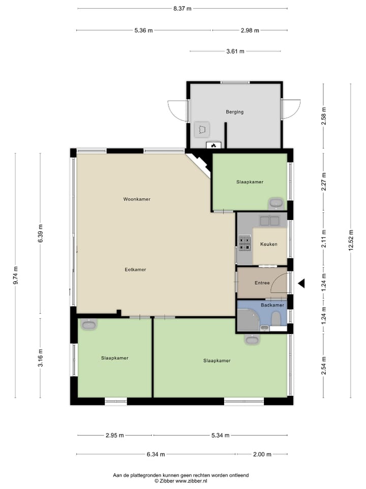 Foto 22 van Kwikstaartenlaan 2