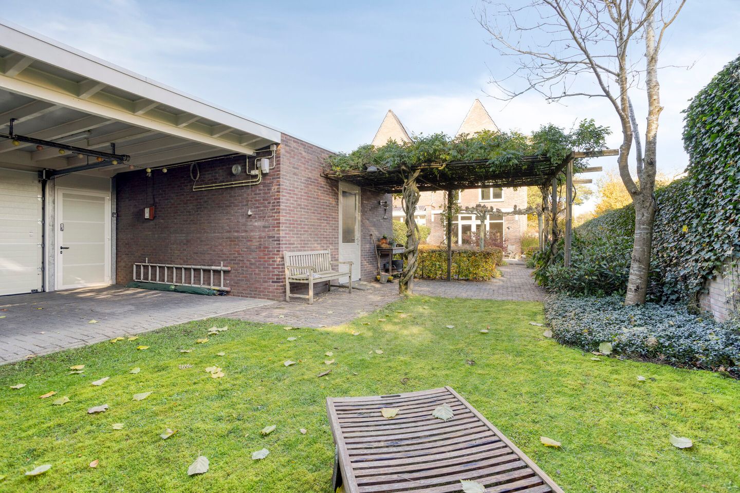 Foto 50 van Hogenkampsweg 1