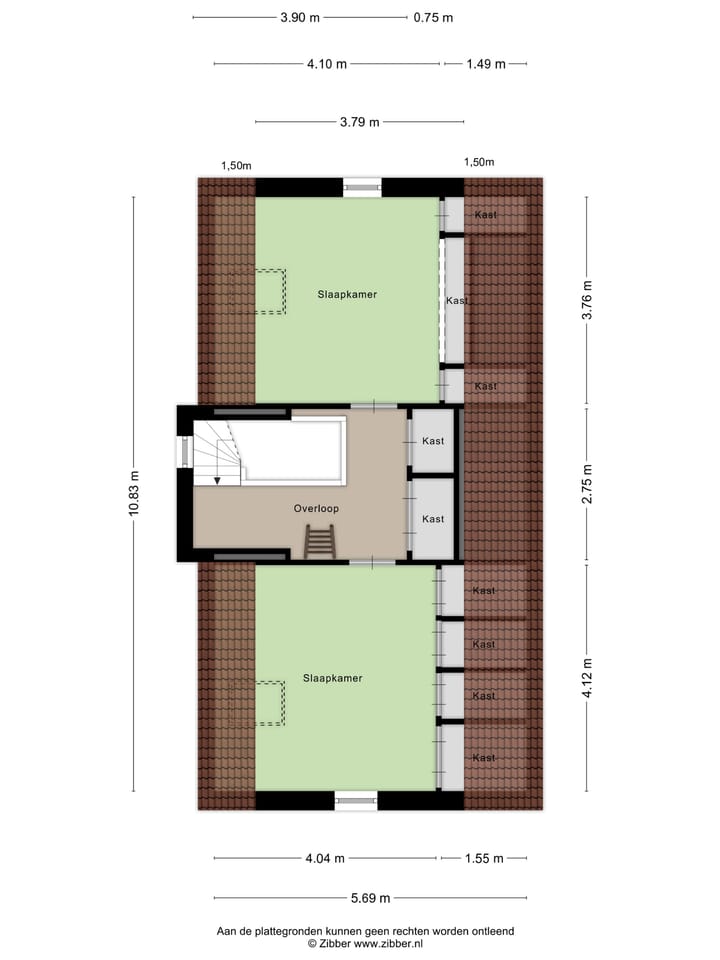 Foto 53 van Hogenkampsweg 1