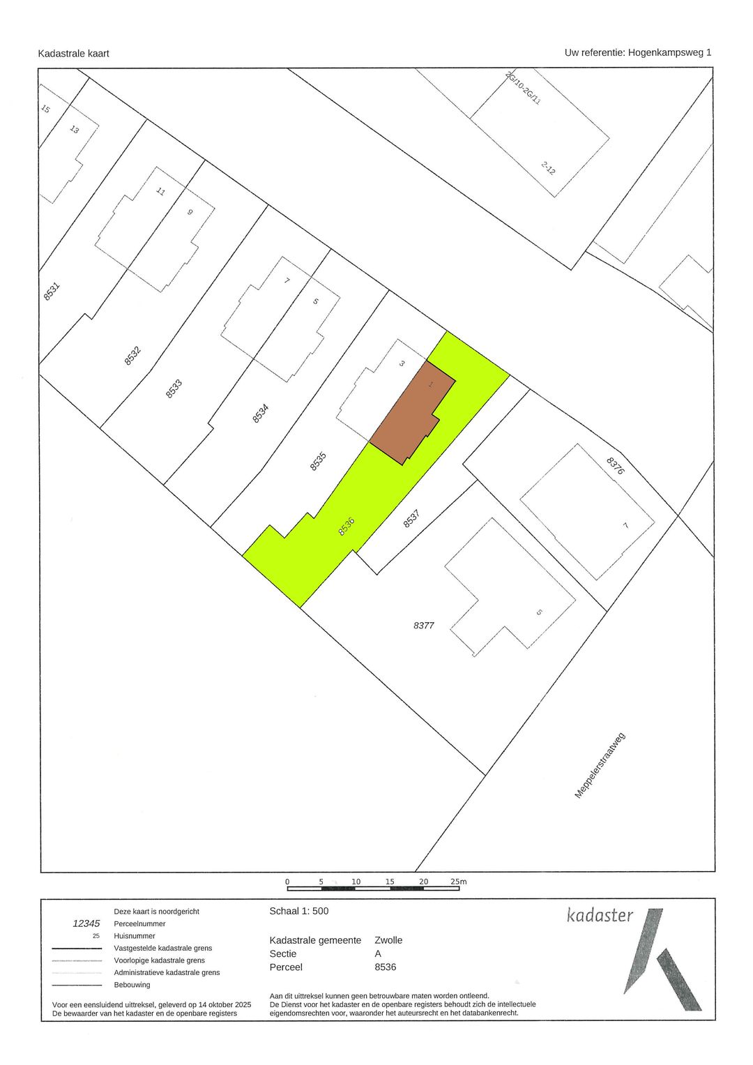 Foto 56 van Hogenkampsweg 1