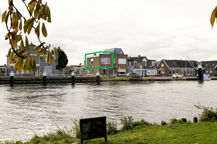 Zwanenburgerdijk 463