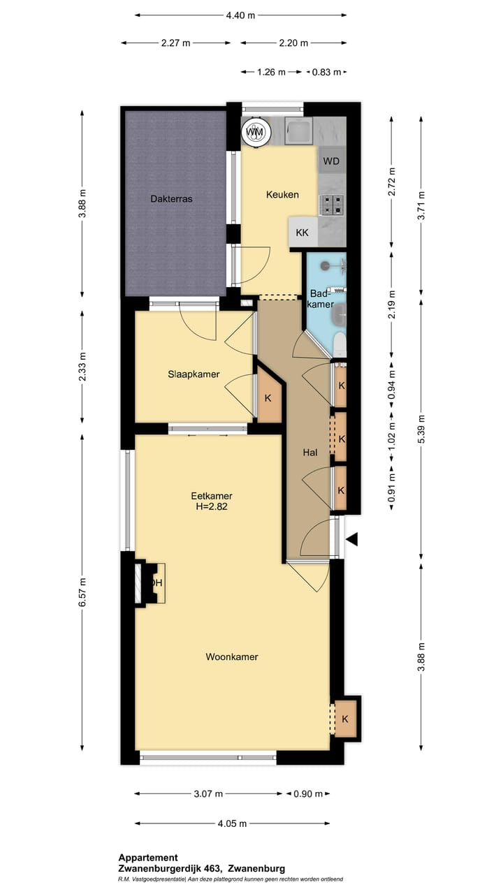 Foto 33 van Zwanenburgerdijk 463