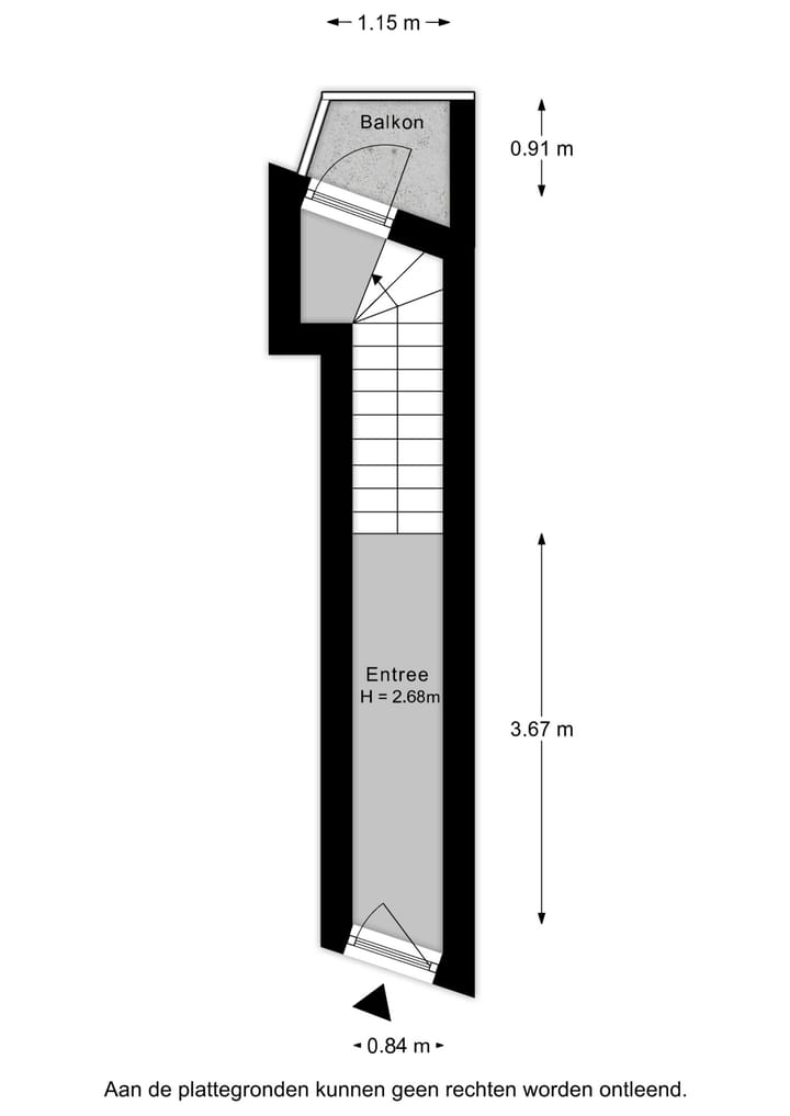 Foto 18 van Heemskerkstraat 114-B01