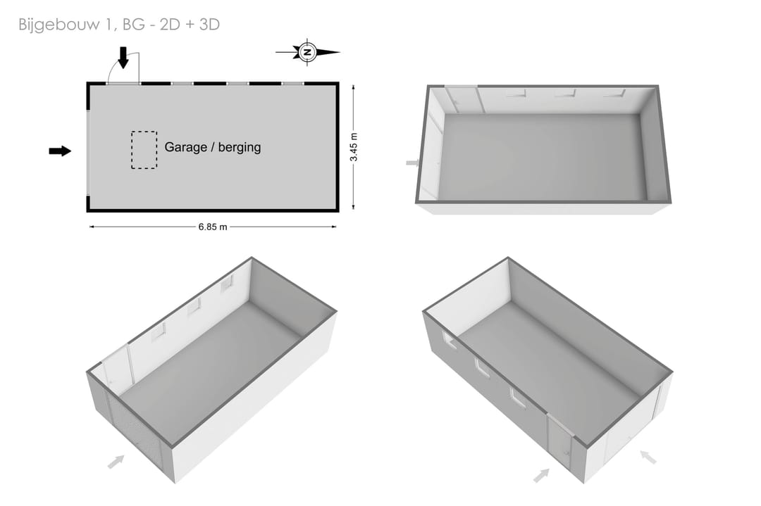 Foto 53 van Doniawei 61