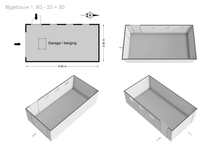 Foto 53 van Doniawei 61