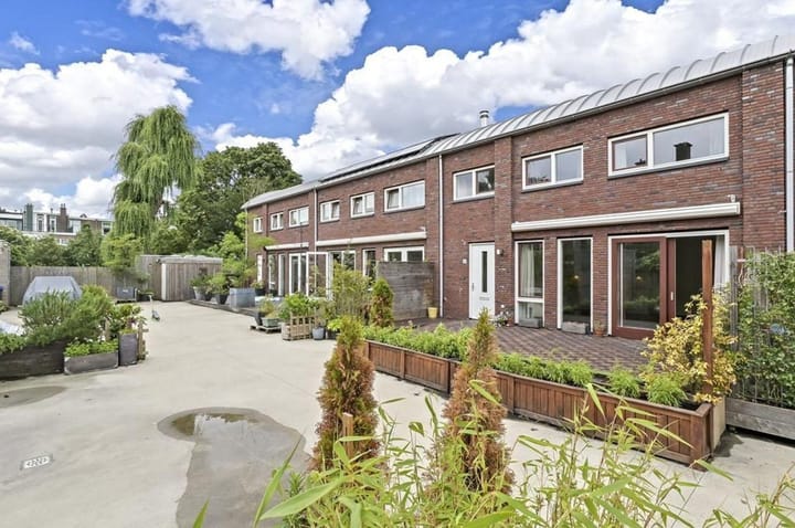 Photo 3 of Spaarwaterhof 4