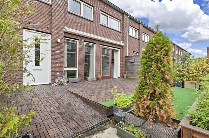 Photo 2 of Spaarwaterhof 4