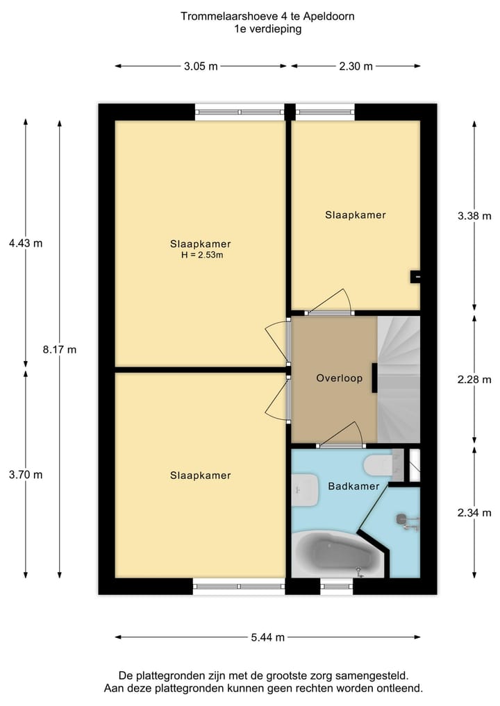 Foto 39 van Trommelaarshoeve 4