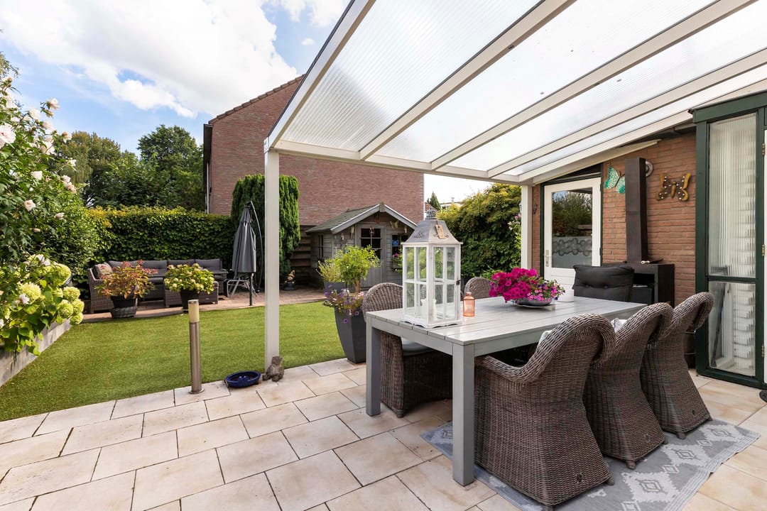 Foto 2 van Trommelaarshoeve 4