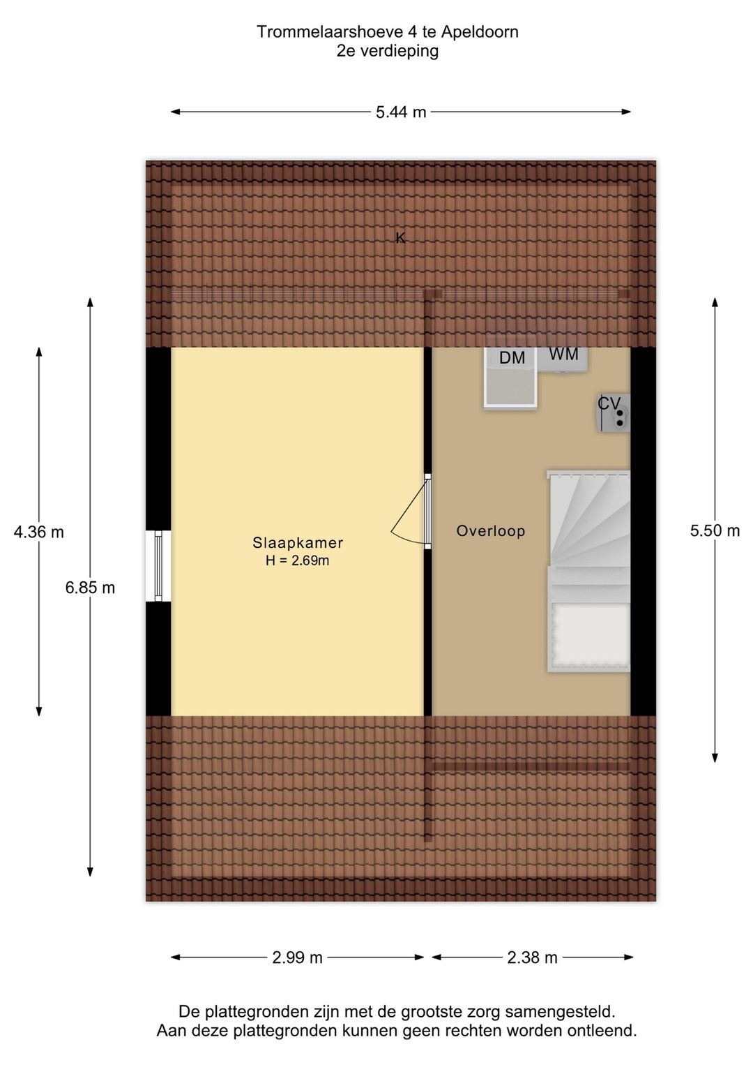 Foto 41 van Trommelaarshoeve 4