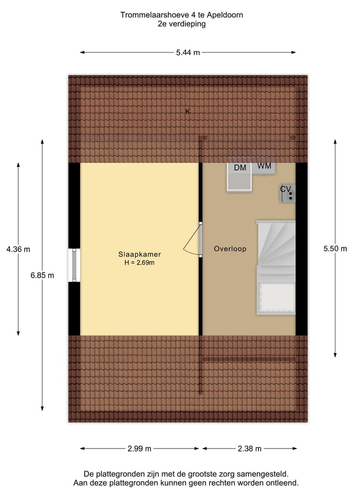 Foto 41 van Trommelaarshoeve 4