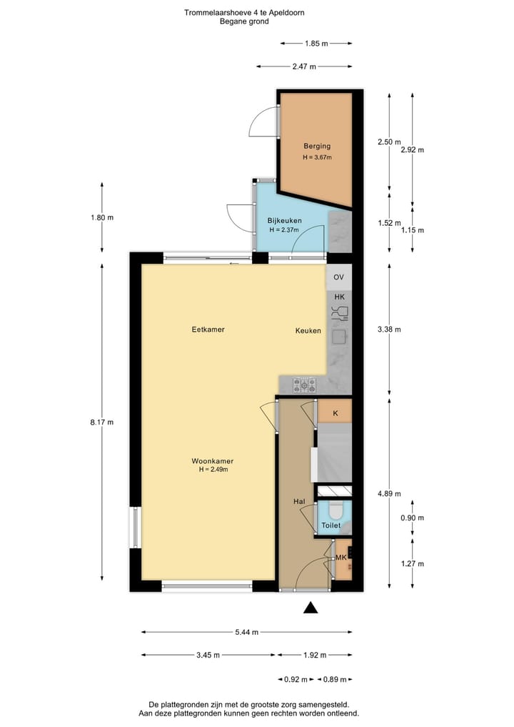 Foto 43 van Trommelaarshoeve 4