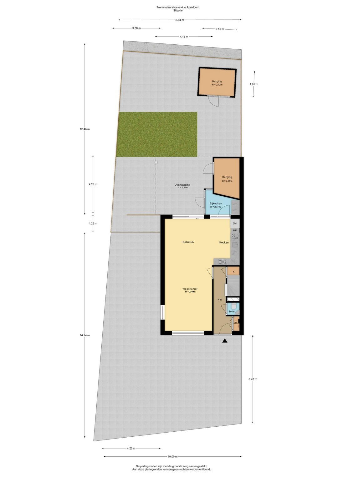 Foto 47 van Trommelaarshoeve 4