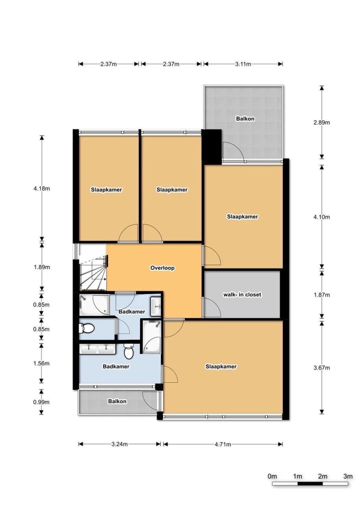Foto 21 van Mahlerlaan 21