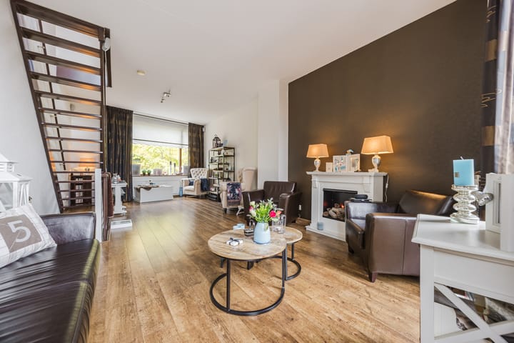 Photo 12 of Kokardebloem 36