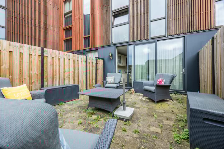 Photo 25 of Kokardebloem 36