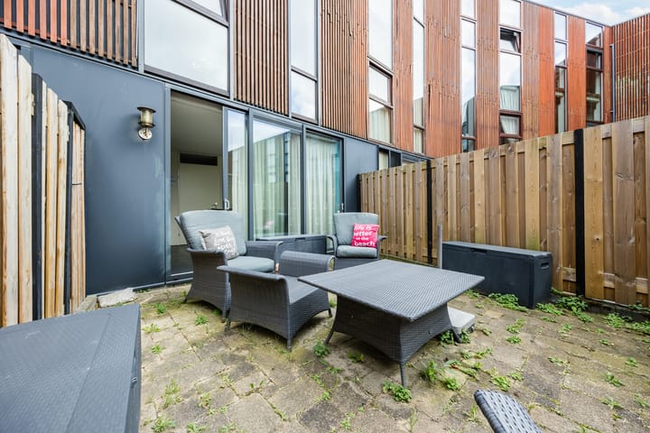 Photo 26 of Kokardebloem 36