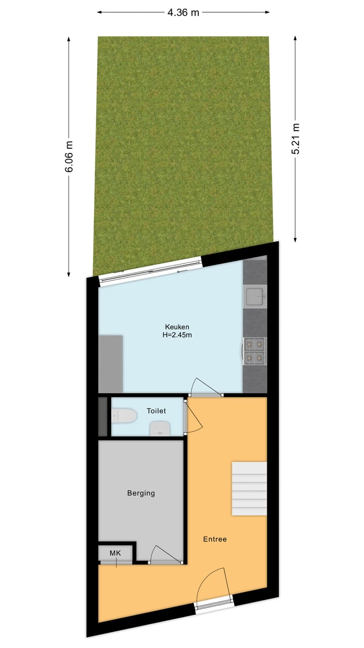 Photo 40 of Kokardebloem 36