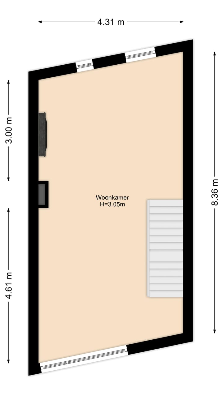 Photo 42 of Kokardebloem 36