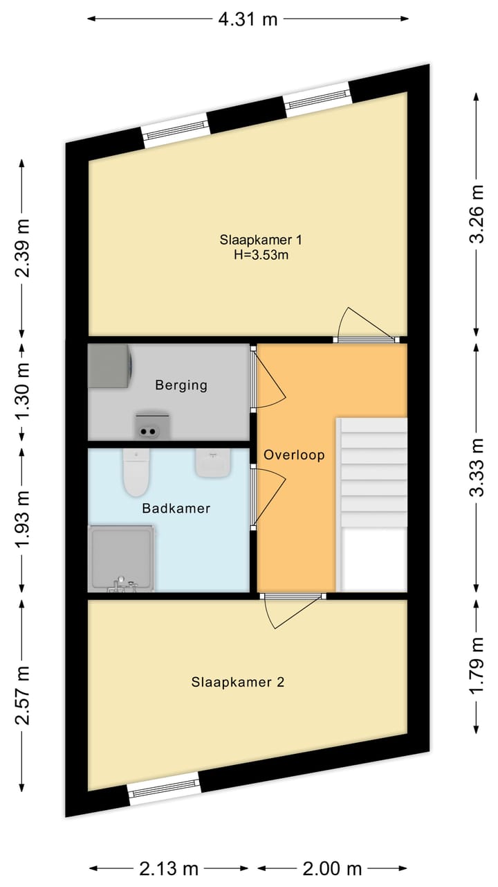 Photo 43 of Kokardebloem 36