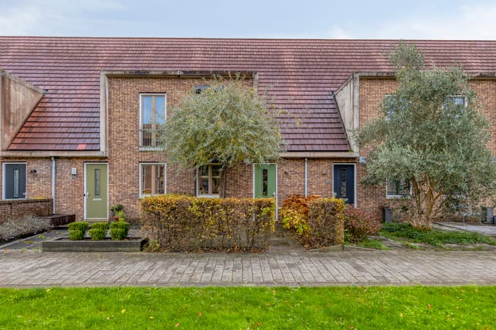 Foto 1 van Haagwinde 58