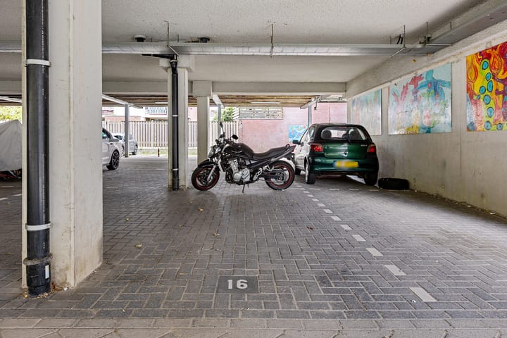 Photo 4 of Korvelseweg 182-04