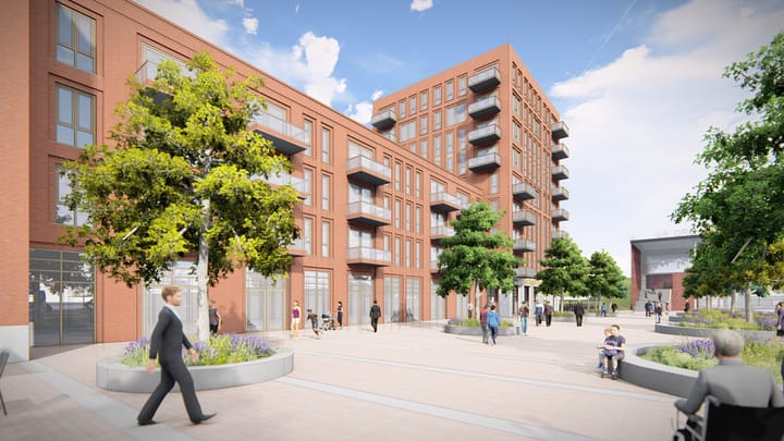 Foto 1 van Ottodreef 18