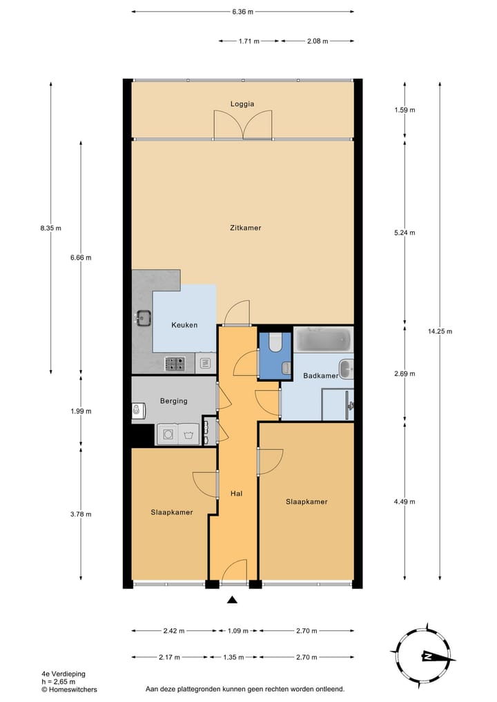 Foto 34 van Icarusweg 117