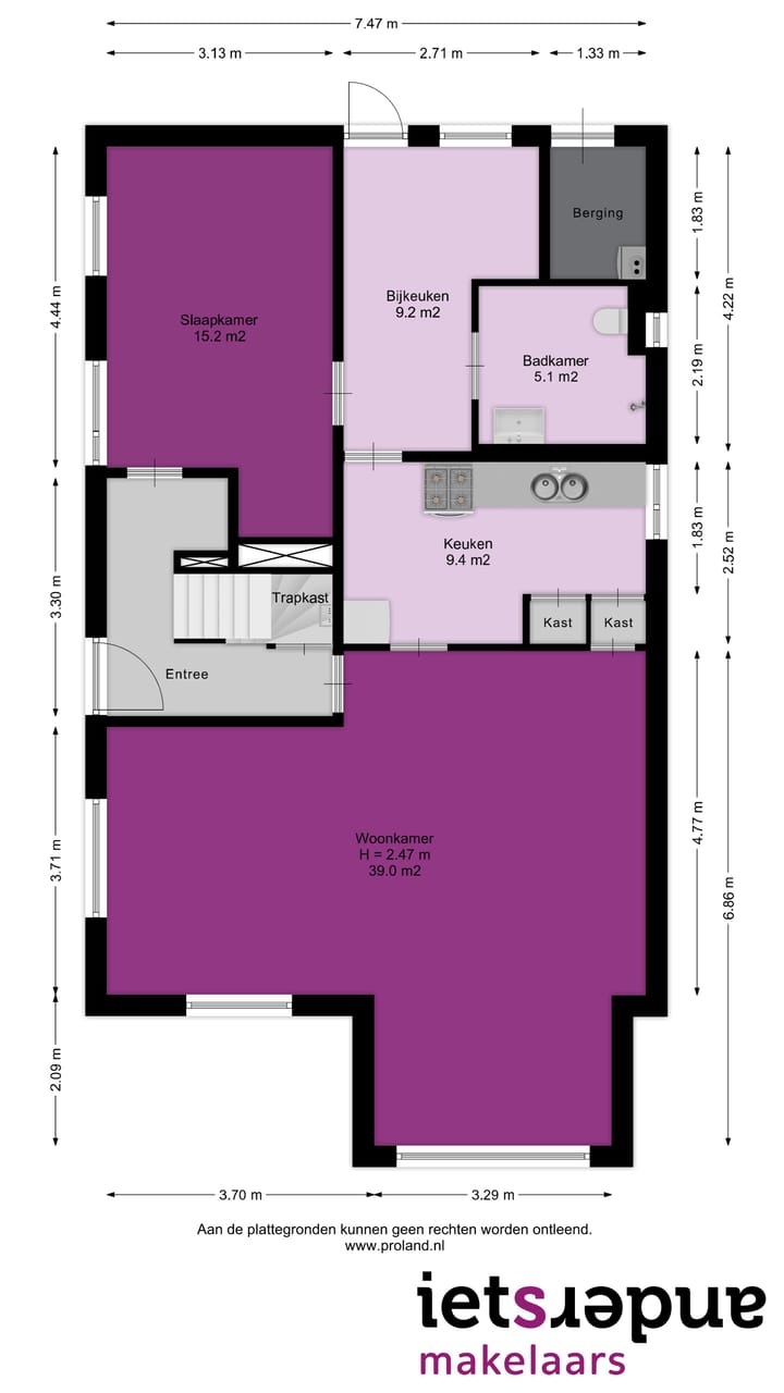 Foto 30 van Veldkamperstraat 42